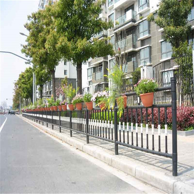 承德道路護欄服務與綠化工程的融合實踐
